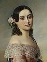 Record image of Maria Matilda Bohnstedt (geb. Moll)