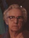 Record image of Hulda LINNEA Konradina Svensson (born Fagerström)