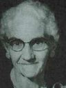 Record image of Zina Merle Bennion (born Brown)
