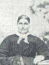 Record image of Maria "Mary" Moser (born Zettel)