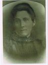 Record image of Martha Hammarstrom) (born Walton)