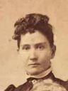 Record image of Elizabeth Ellen Ferrin (född Edge)