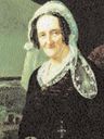 Record image of Helene Christina BECKMANN (geb. Spiegelhof)
