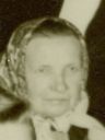 Record image of Marie Pořízková (rozená Soldánová)