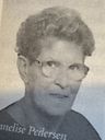 Record image of Annelise Kathrine Jensen (born Pedersen)