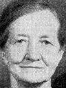 Record image of ANNA Regina Elisabeth Ahlström (o.s. Johansdotter)