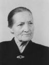Record image of Frieda Meier (geb. Reif)