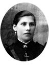 Record image of Jenny Fredrika Lundberg (born Vahlberg)