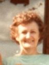 Record image of Inga Maria Holmgren (born Sjöström)