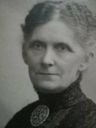 Record image of Caroline Augusta Ellefsen (born Jensdatter)