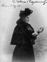 Record image of Maria Christina Cajanus
