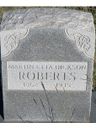 Record image of Martin Etta Roberts (born Dickson)