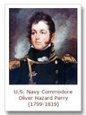 Record image of Commodore Oliver Hazard Perry