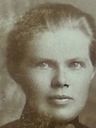 Record image of Anna Andrine Kristiansen (born Torsdtr. Myklebust)