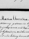 Record image of Maria Theresia Moenaert (born VanColillie)