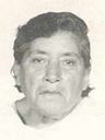 Record image of Maria Cruz Yañez Mora (nacida Marquez Rodriguez)