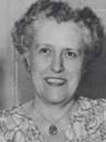 Record image of Clara Margaretta Bitter (born Huber)
