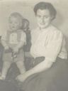 Record image of Augusta Amalia Sandberg (o.s. Bergström)