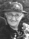 Record image of Rhoda Letitia Lucas (born Hole)