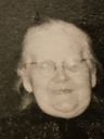 Record image of Frieda Marie Marta Grau (geb. Niebuhr)