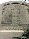 Record image of Mary A Brayton (geb. Spink)