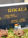 Record image of Heikki Vihtori Matinpoika Linna