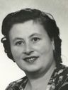 Record image of Maria Dutra Faria (nacida Garcia Pacheco)