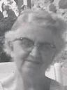 Record image of Elizabeth Schladweiler (born Schneider)