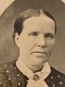 Record image of Mette Marie Larsen (born Pedersdatter)
