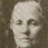 Record image of Elizabeth Hurst (born Wilcox)
