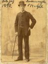 Record image of Frans Ossian Juhaninpoika Johansson