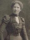 Record image of Emelie Gustava Nyberg (born Svensson)