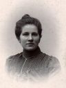 Record image of Hulda* Viktoria Eriksson (o.s. Antonsdotter)
