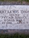 Record image of Robert Lewis Thomas