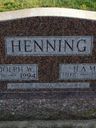 Record image of Adolph W Henning