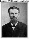 Record image of William Hendricks Lewis