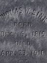 Record image of Thomas Winkler Zink