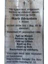 Record image of Emma Josefina Svensson (o.s. Christiansdotter)