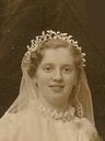 Record image of Karin Alice Josefine Annerhäll (born Hagberg)