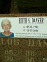 Record image of Edith Selma Bertha Danker (geb. Kastner)