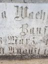 Record image of Anna Wachholz (geb. Bansen)
