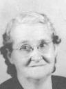 Record image of Sarah Lottie Mackey (born MOORE)