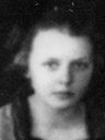 Record image of Laurie Sophia (Puss or Soph) Williams (born Stöxen)