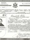 Record image of Elizabeth Ellis (Molnar)