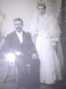 Record image of Maria [Mary] Mark (geb. Kochanski (Kochinski) (Kosanke))