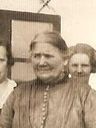 Record image of Elna Svensson (born Månsdotter)
