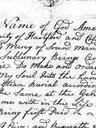 Record image of Gamaliel Ward