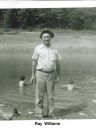 Record image of Ray John  Barber Williams