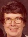 Record image of Vera Merene Staheli (born Brown)