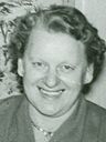 Record image of Margit Tyra Hillevi Wilhelmsson